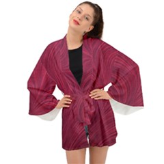 Long Sleeve Kimono 