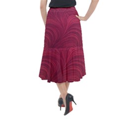 Midi Mermaid Skirt 