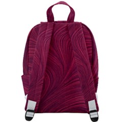 Zip Up Backpack 