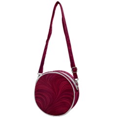 Crossbody Circle Bag 