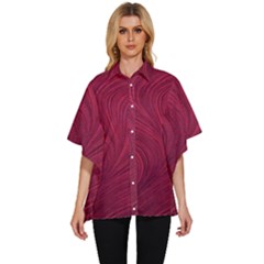 Women s Batwing Button Up Shirt 