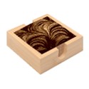 Bamboo Coaster Set 