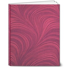 8  x 10  Softcover Notebook 