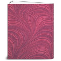 8  x 10  Softcover Notebook 