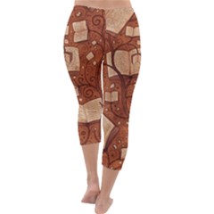 Capri Winter Leggings  