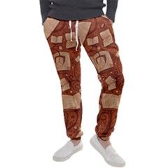 Men s Jogger Sweatpants Front