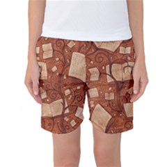 Women s Basketball Shorts Front