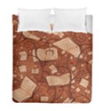 Duvet Cover Double Side (Full/ Double Size) 