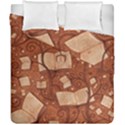 Duvet Cover Double Side (California King Size) 