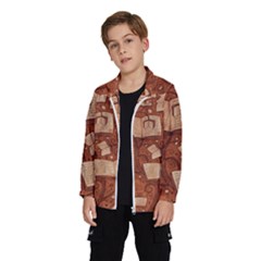 Kids  Windbreaker 