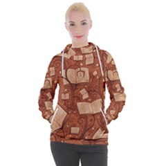 Women s Hooded Pullover 