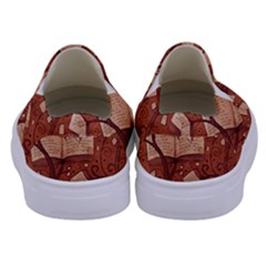 Kids  Canvas Slip Ons 