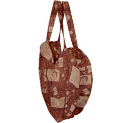 Giant Heart Shaped Tote 