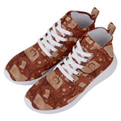 Women s Lightweight High Top Sneakers 