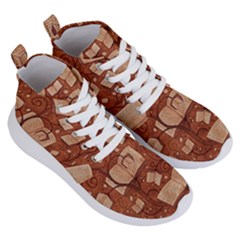 Women s Lightweight High Top Sneakers 