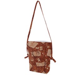 Folding Shoulder Bag 