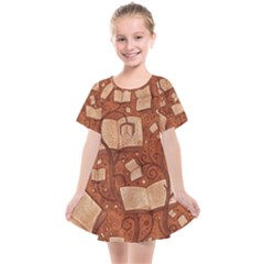 Kids  Smock Dress 