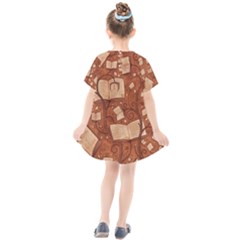 Kids  Smock Dress 