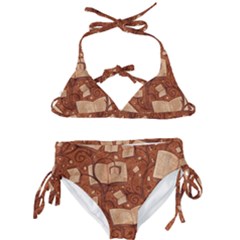 Kids  Classic Bikini Set 