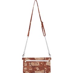 Mini Crossbody Handbag 