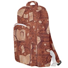 Double Compartment Backpack 