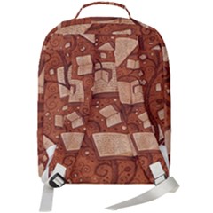 Double Compartment Backpack 