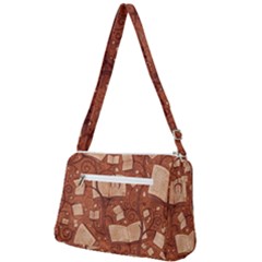 Front Pocket Crossbody Bag 