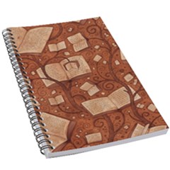 5.5  x 8.5  Notebook 