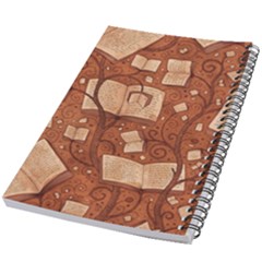 5.5  x 8.5  Notebook 