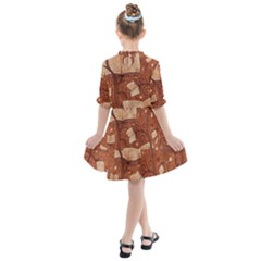 Kids  All Frills Chiffon Dress 