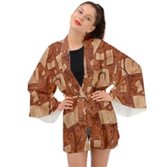 Long Sleeve Kimono 