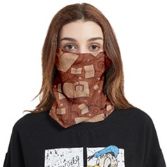 Face Covering Bandana (Two Sides) 