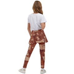 Kids  Skirted Pants 