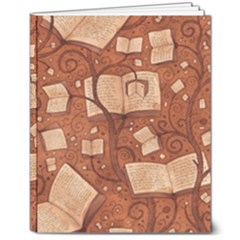 8  x 10  Hardcover Notebook 