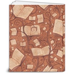 8  x 10  Softcover Notebook 