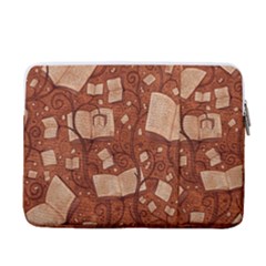 14  Vertical Laptop Sleeve Case With Pocket 