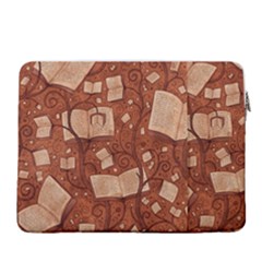 15  Vertical Laptop Sleeve Case With Pocket 