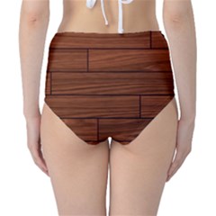 Classic High-Waist Bikini Bottoms 