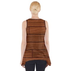 Side Drop Tank Tunic 