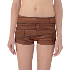 Reversible Boyleg Bikini Bottoms Outside Front