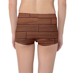 Reversible Boyleg Bikini Bottoms Outside Back