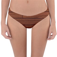 Reversible Hipster Bikini Bottoms 