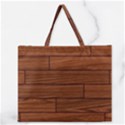 Zipper Large Tote Bag 