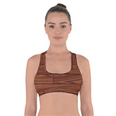 Cross Back Sports Bra 