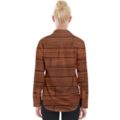 Womens Long Sleeve Shirt 