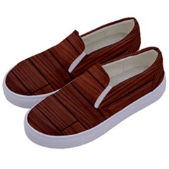 Kids  Canvas Slip Ons 