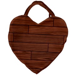 Giant Heart Shaped Tote 