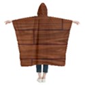 Kids  Hooded Rain Ponchos 