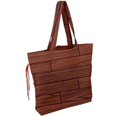 Drawstring Tote Bag 