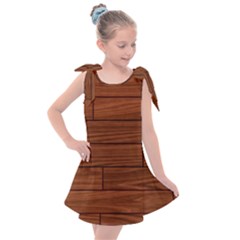 Kids  Tie Up Tunic Dress 